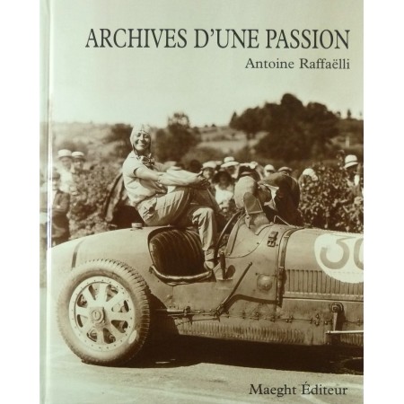 Archives d'une passion (Bugatti)