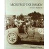 Archives d'une passion (Bugatti)