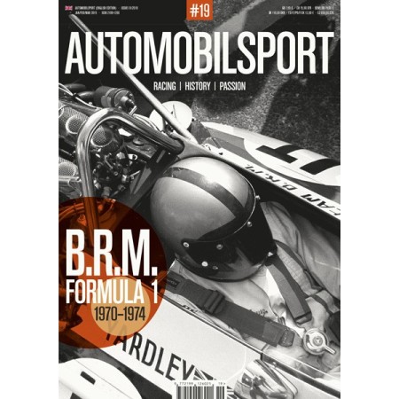 AUTOMOBILSPORT N° 19