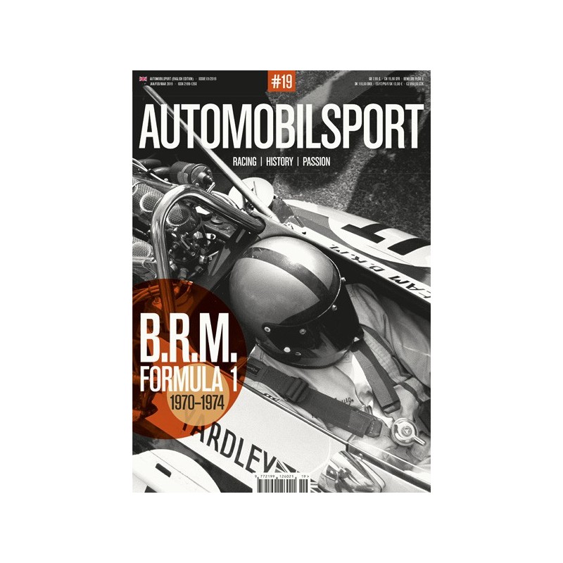 AUTOMOBILSPORT N° 19