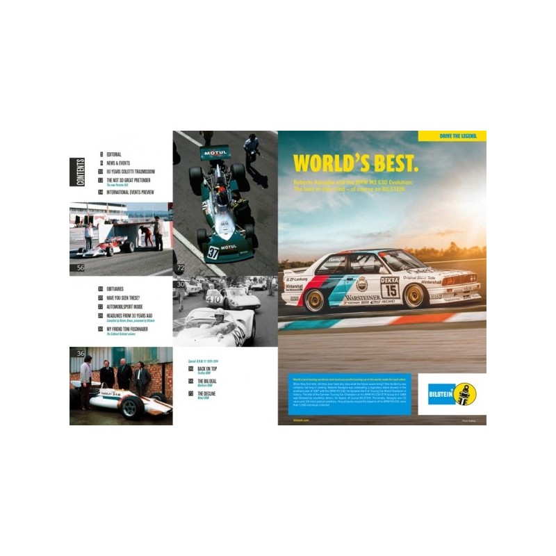 AUTOMOBILSPORT N° 19
