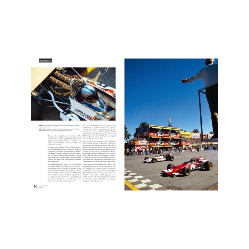 automobilsport n°19