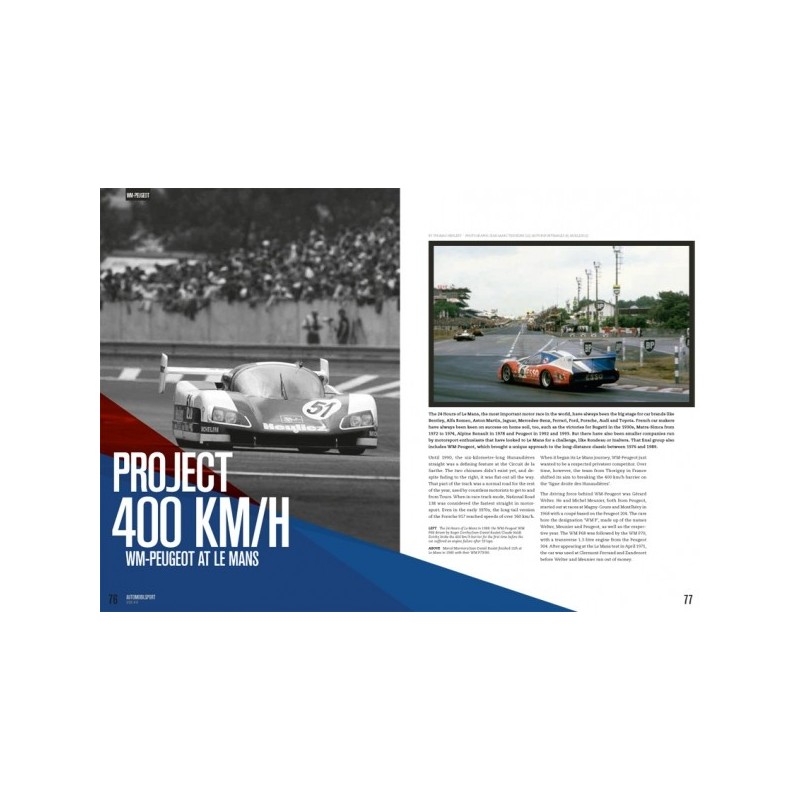 automobilsport n°19