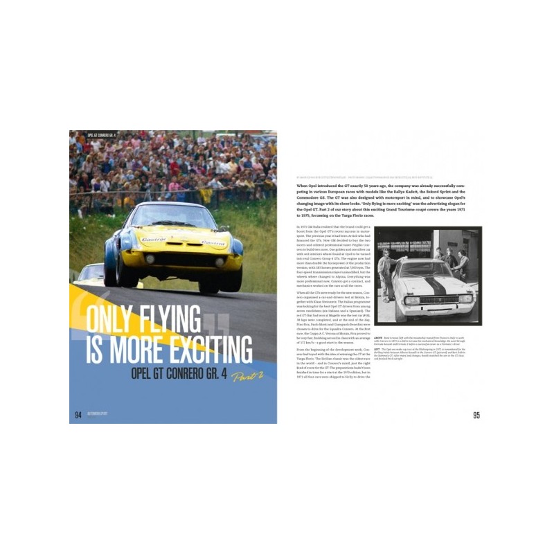 AUTOMOBILSPORT N° 19