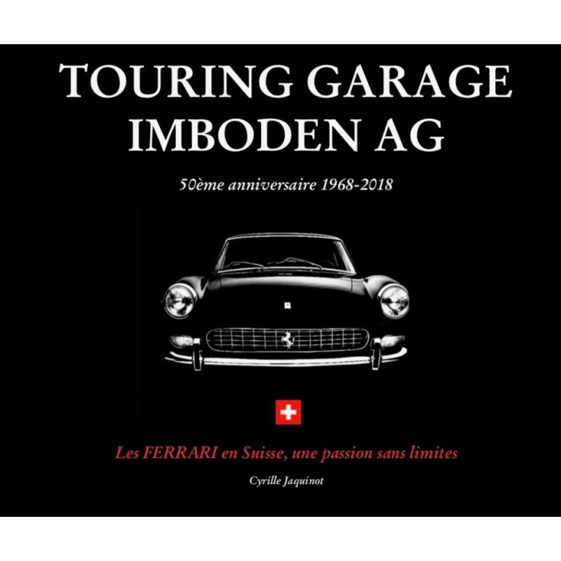 TOURING GARAGE IMBODEN AG TOURING GARAGE IMBODEN AG