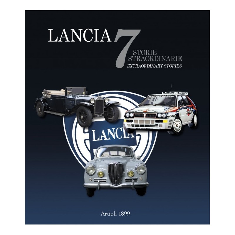 Lancia 7 Storie Straordinarie