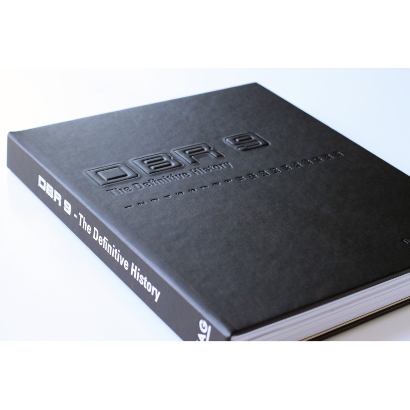 DBR9 - The Definitive History