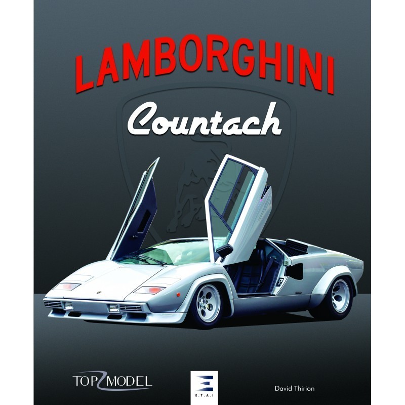 LAMBORGHINI COUNTACH  LAMBORGHINI COUNTACH