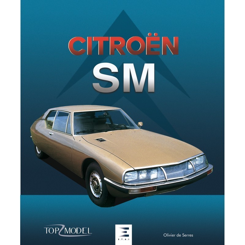 CITROËN SM