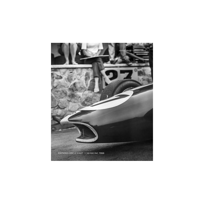 CAR RACING 1966 - Edition Collector