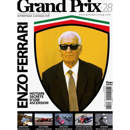 GRAND PRIX MAGAZINE N° 24