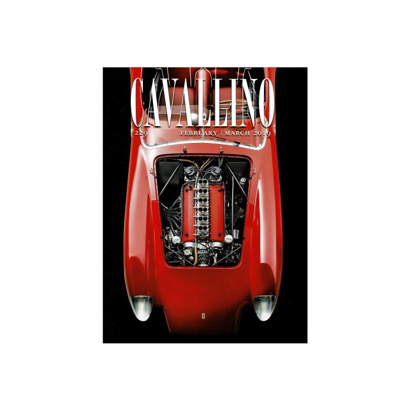 Cavallino N° 228 Octobre/Novembre 2018