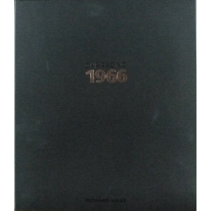 CAR RACING 1966 - Edition Collector