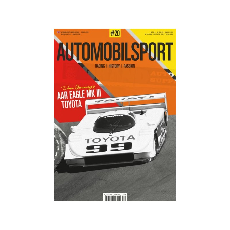 automobilsport n°20