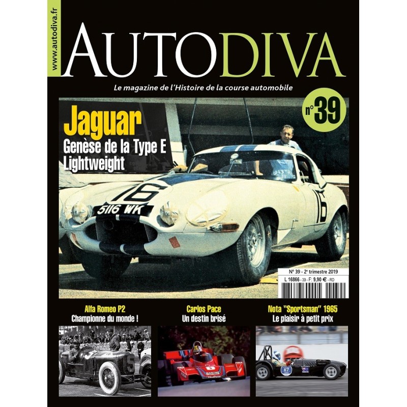 Autodiva N°39 (2è trimestre 2019) Autodiva N°39 (2è trimestre 2019)