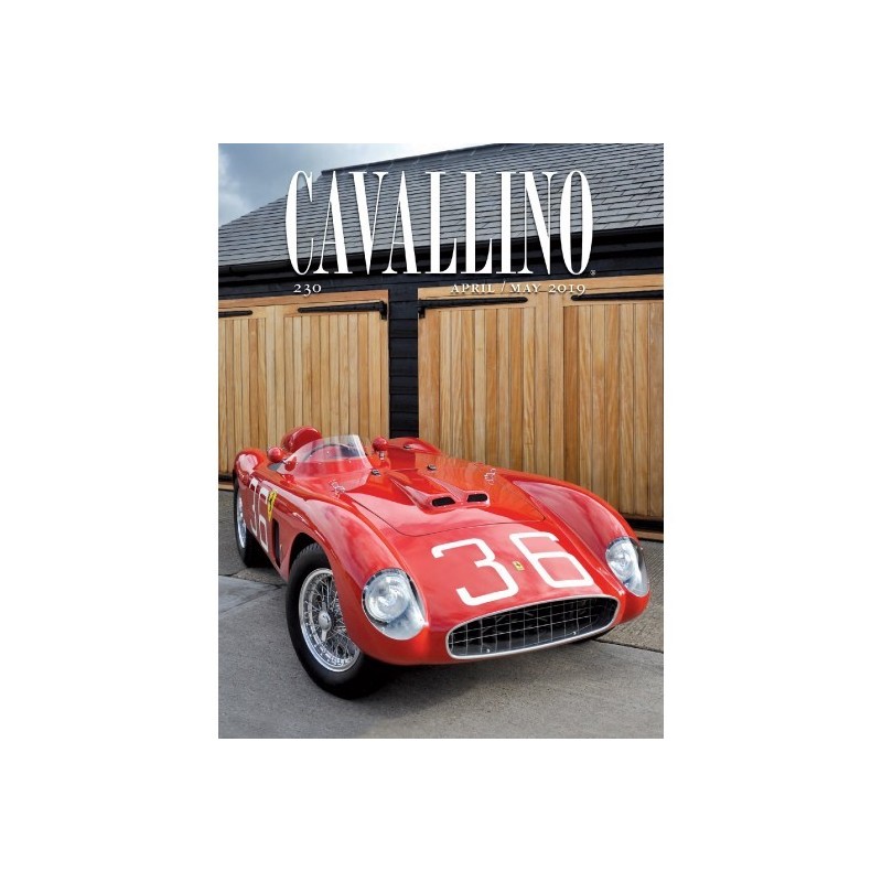 Cavallino N° 228 Octobre/Novembre 2018