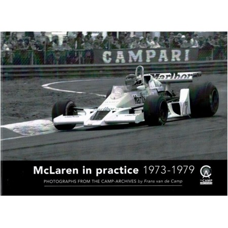Mclaren in practice 1973-1979