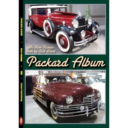 Packard album (autoreview album N° 150)