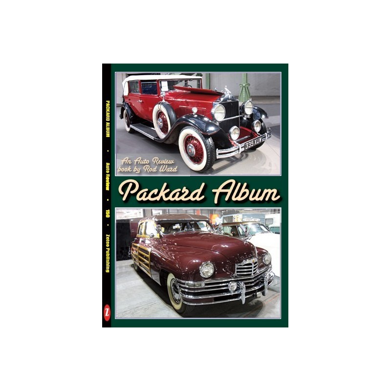 Packard album (autoreview album N° 150)