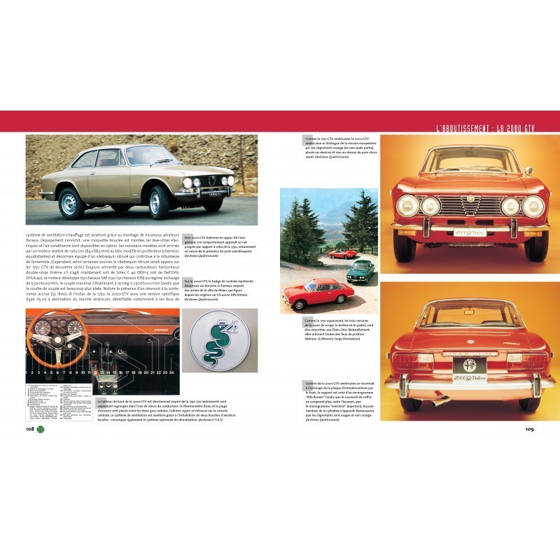 ALFA ROMEO GIULIA GT COUPÉ BERTONE (3è édition)