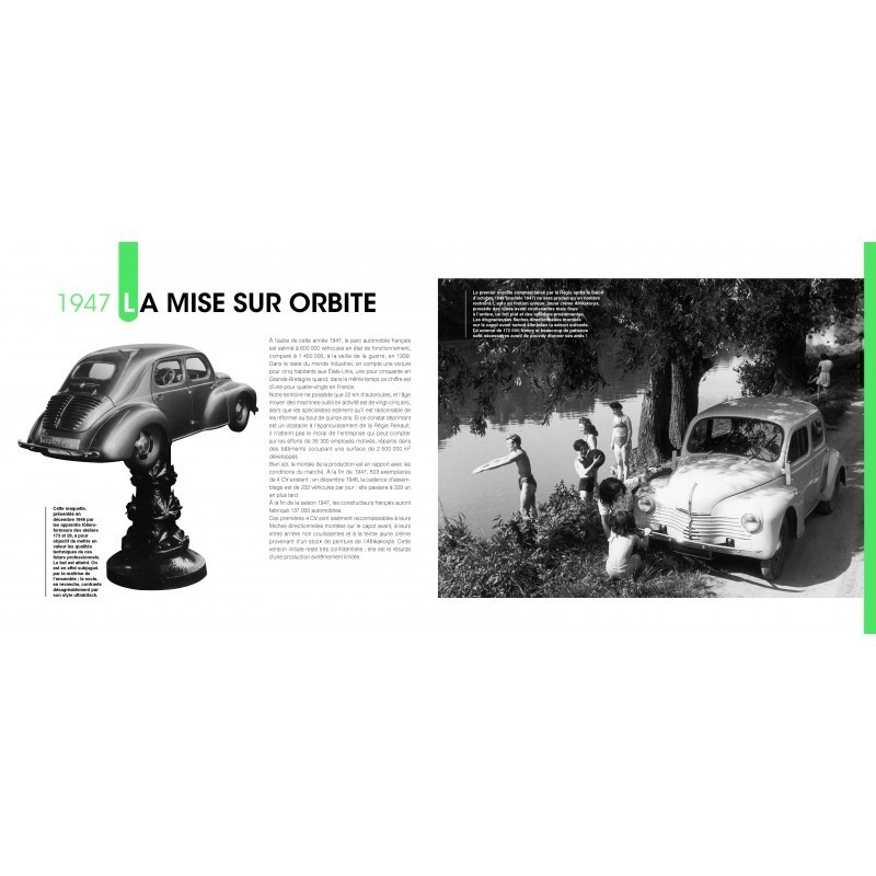 La Renault 4 CV de mon père (2è édition)