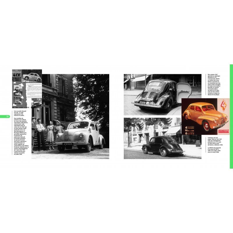 La Renault 4 CV de mon père (2è édition)