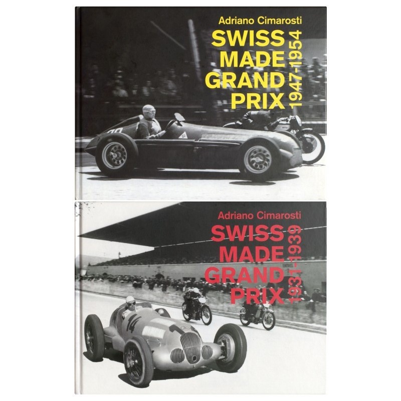 Swiss Made Grand Prix 1931-1954
