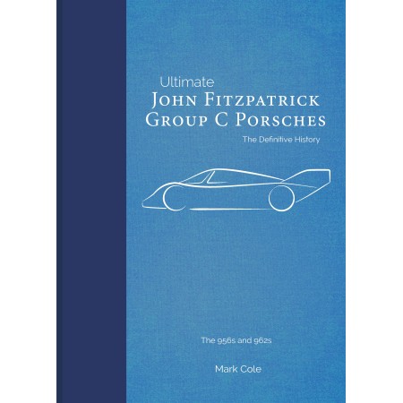 John Fitzpatrick group C Porsche: Ultimate Series