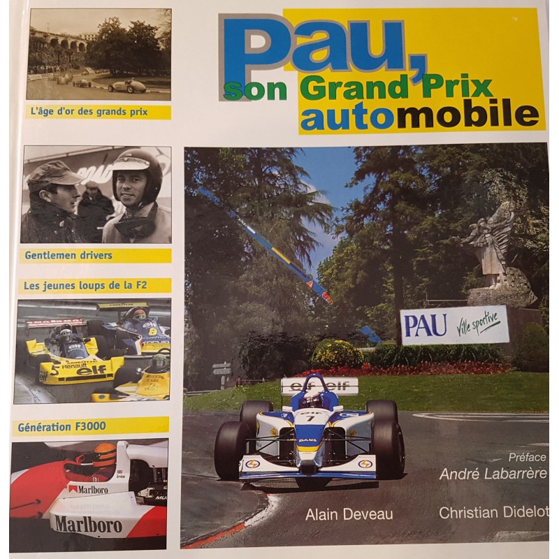 Pau son grand prix automobile