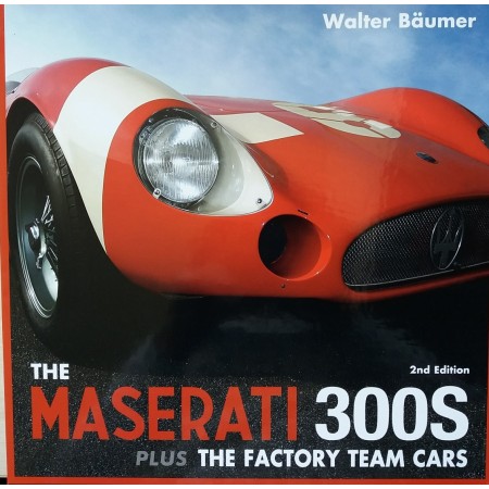 Maserati 300S - 2ème édition