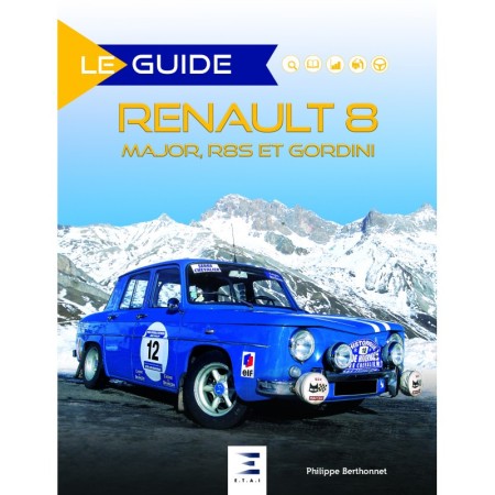 Renault 8 Major, R8S et Gordini