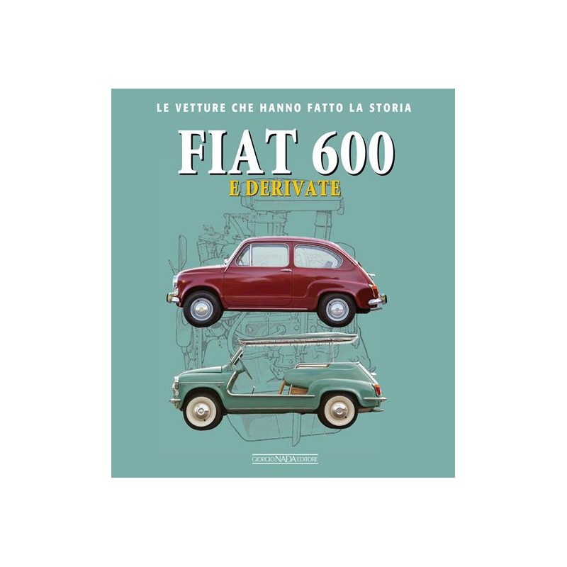 FIAT 600 e derivate