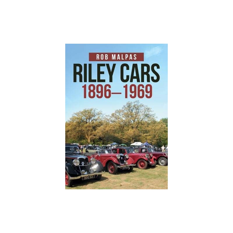 Riley Cars 1896-1969