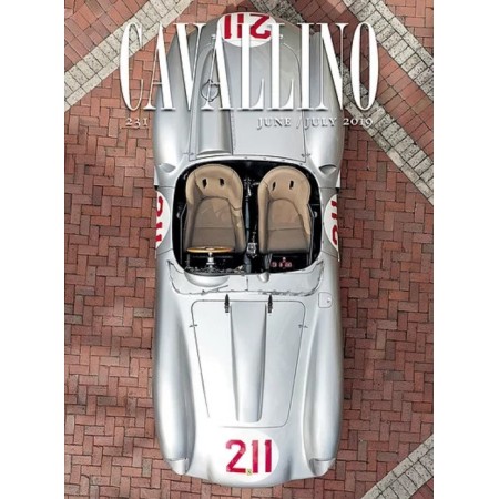 Cavallino N° 231 Juin-Juillet 2019