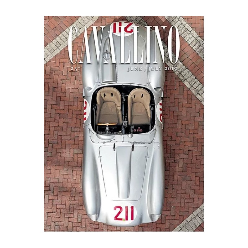 Cavallino N° 231 Juin-Juillet 2019