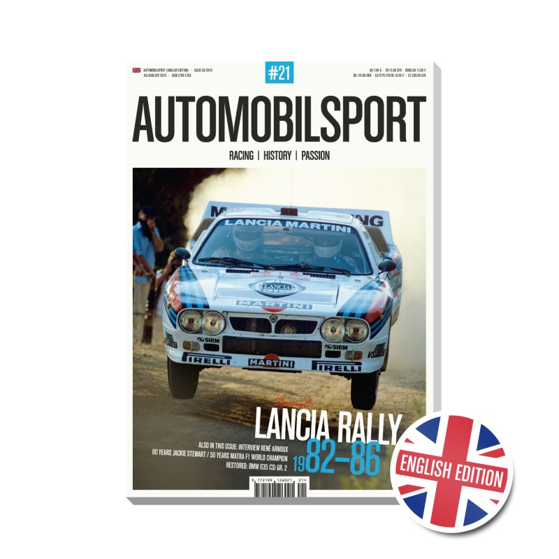AUTOMOBILSPORT N° 20