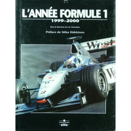 L'année Formule 1 1999/2000 n°15