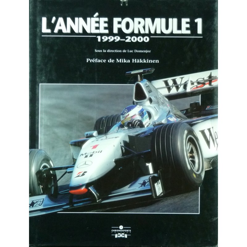 L&#039;année Formule 1987/1988 n°3