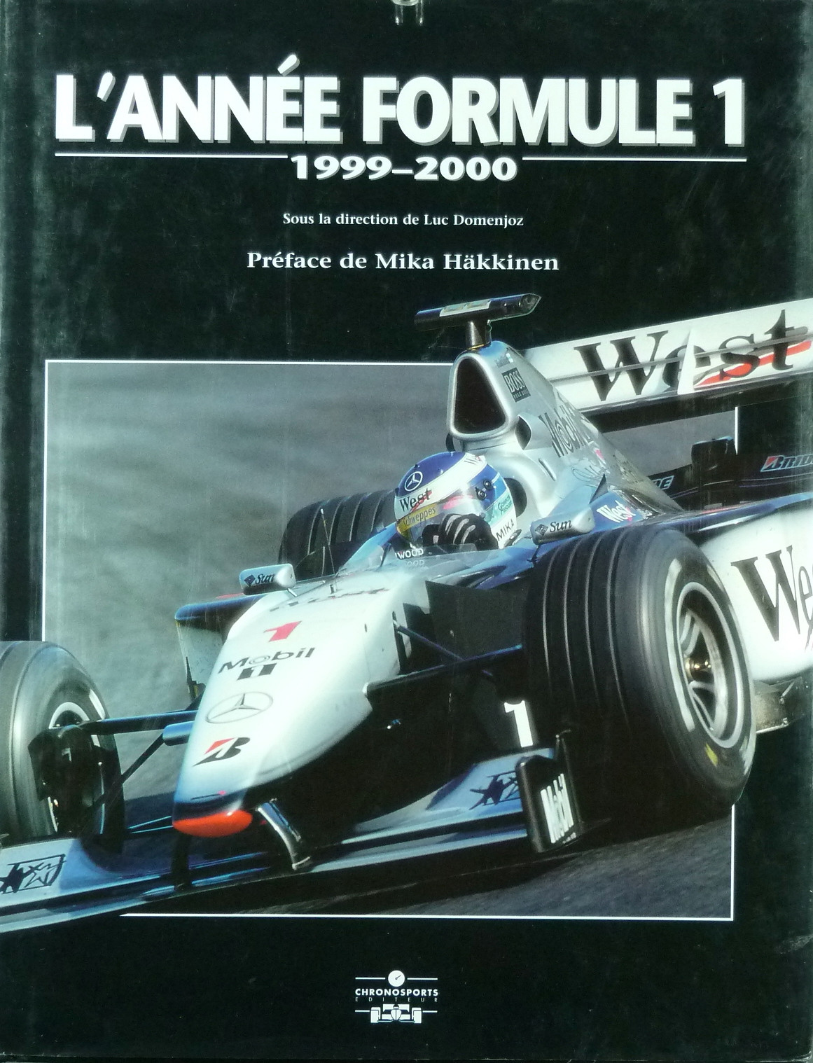 l'anne'e FORMULE 1/➀1985/86、➁1986/87 l'anne'e FORMULE 1/➀1985/86、➁1986/87 (L'année Formule 1