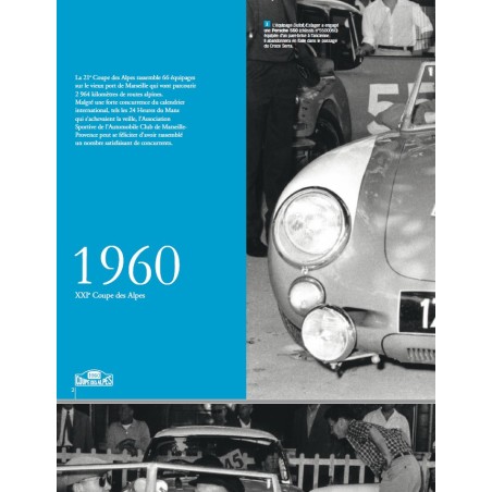 Coupe des Alpes de 1946 à nos jours Coupe des Alpes