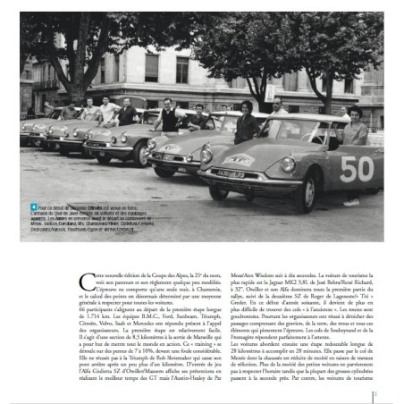 Coupe des Alpes de 1946 à nos jours Coupe des Alpes