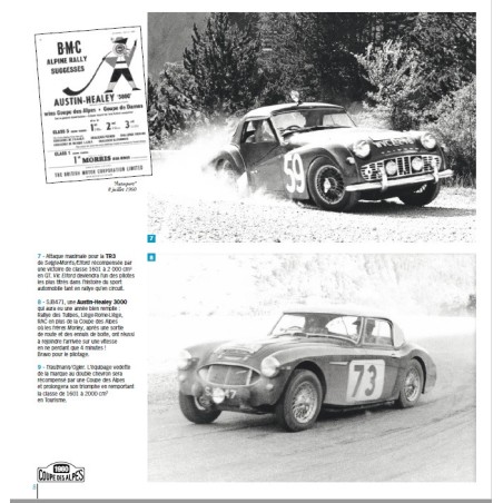 Coupe des Alpes de 1946 à nos jours Coupe des Alpes