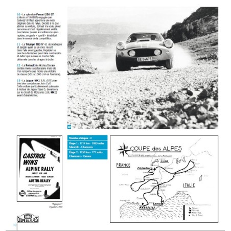 Coupe des Alpes de 1946 à nos jours Coupe des Alpes