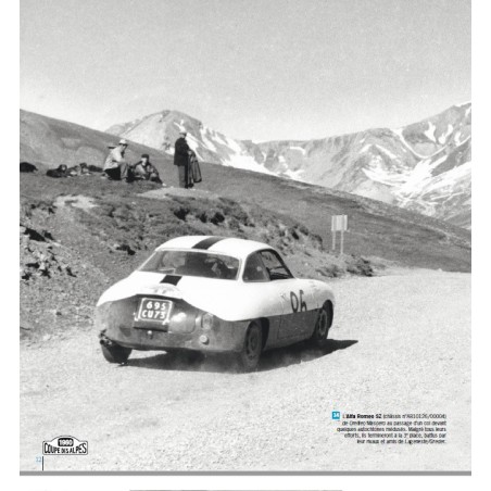 Coupe des Alpes de 1946 à nos jours Coupe des Alpes