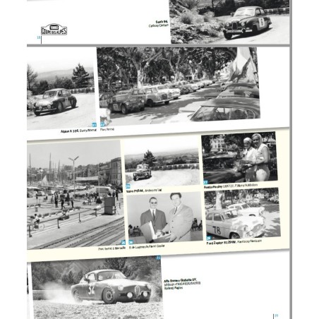 Coupe des Alpes de 1946 à nos jours Coupe des Alpes