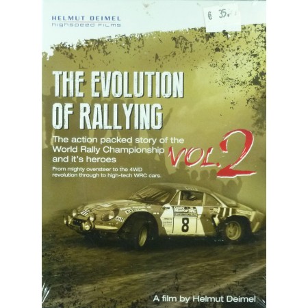 The evolution of Rallying vol. 2