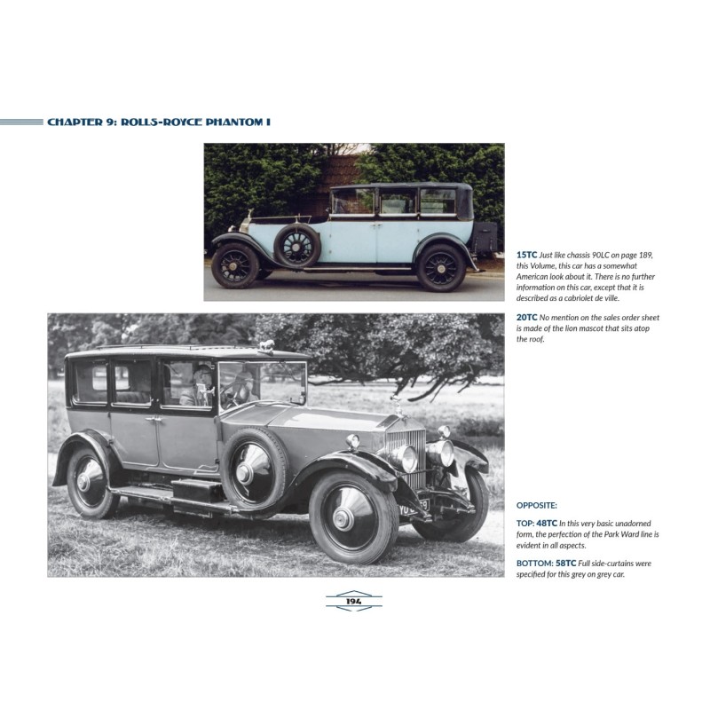 Park Ward: The Innovative Coachbuilder Malcolm Tucker Park Ward: The Innovative Coachbuilder Malcolm Tucker