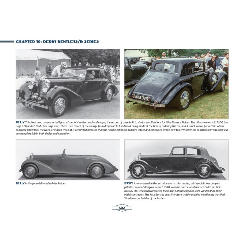 Park Ward: The Innovative Coachbuilder Malcolm Tucker Park Ward: The Innovative Coachbuilder Malcolm Tucker