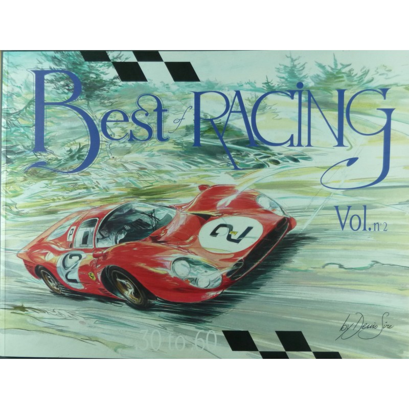 Best of Racing Vol. 2 (Denis Sire)