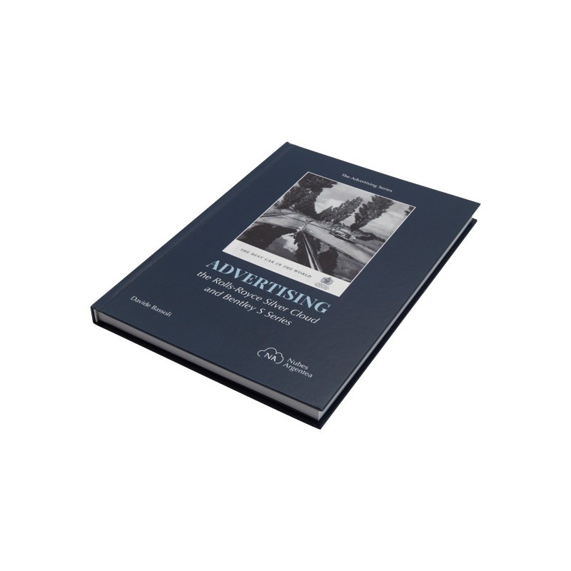 Advertising the Rolls-Royce and Bentley S Series